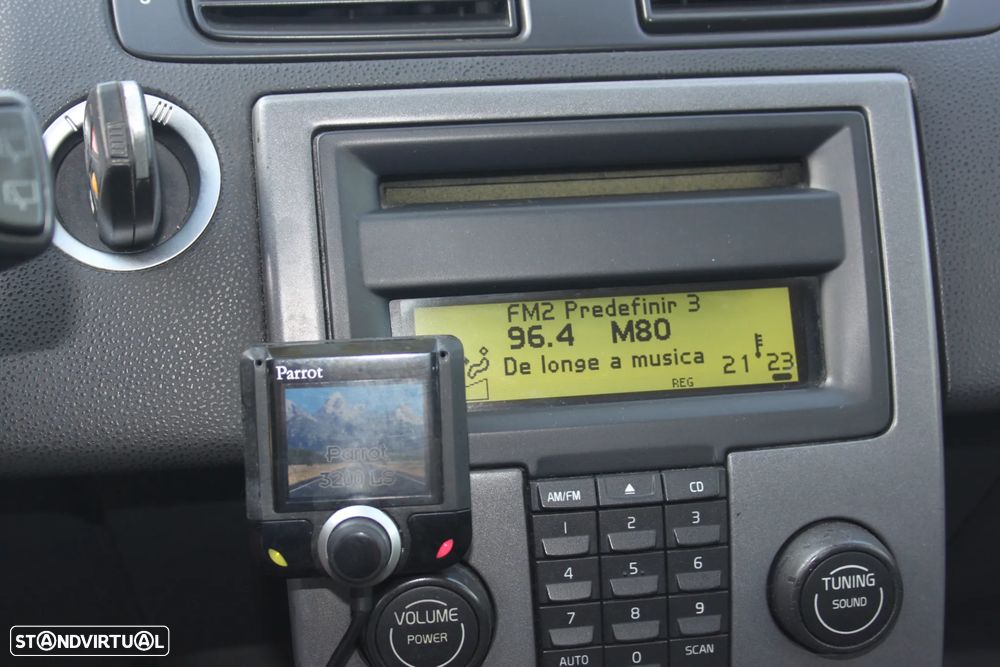 Volvo V50 2.0 D Nível 2 - 11