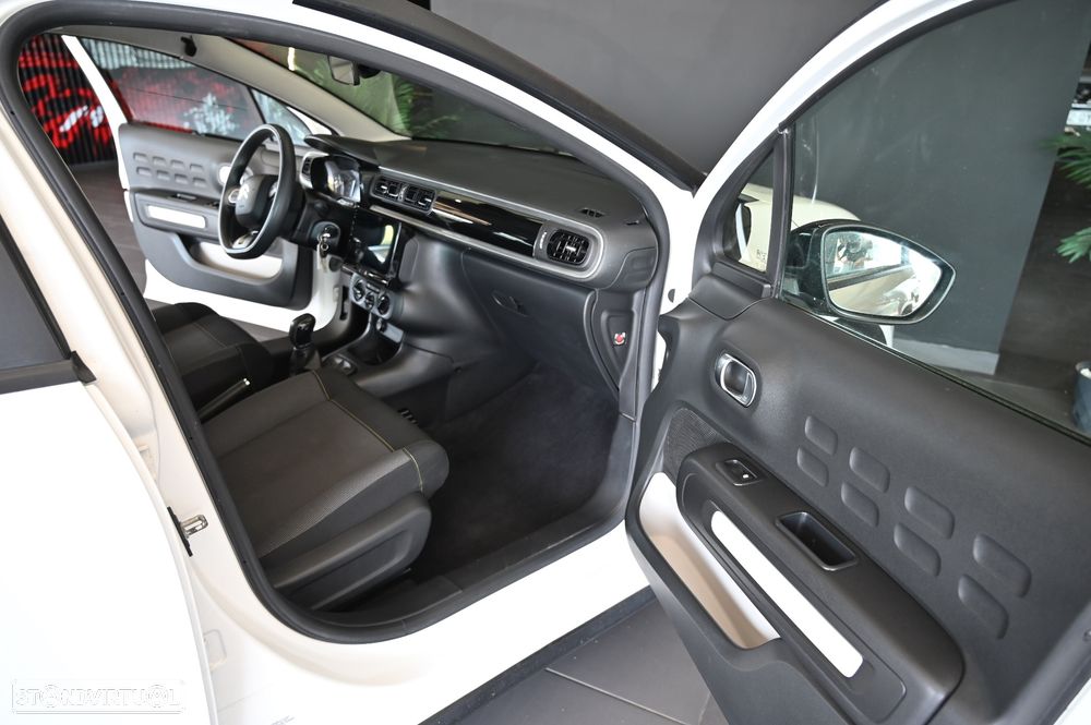 Citroën C3 1.2 PureTech Feel - 8