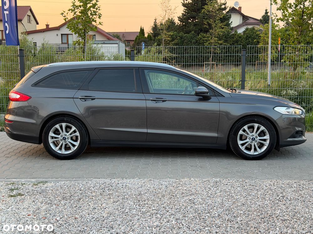 Ford Mondeo - 6