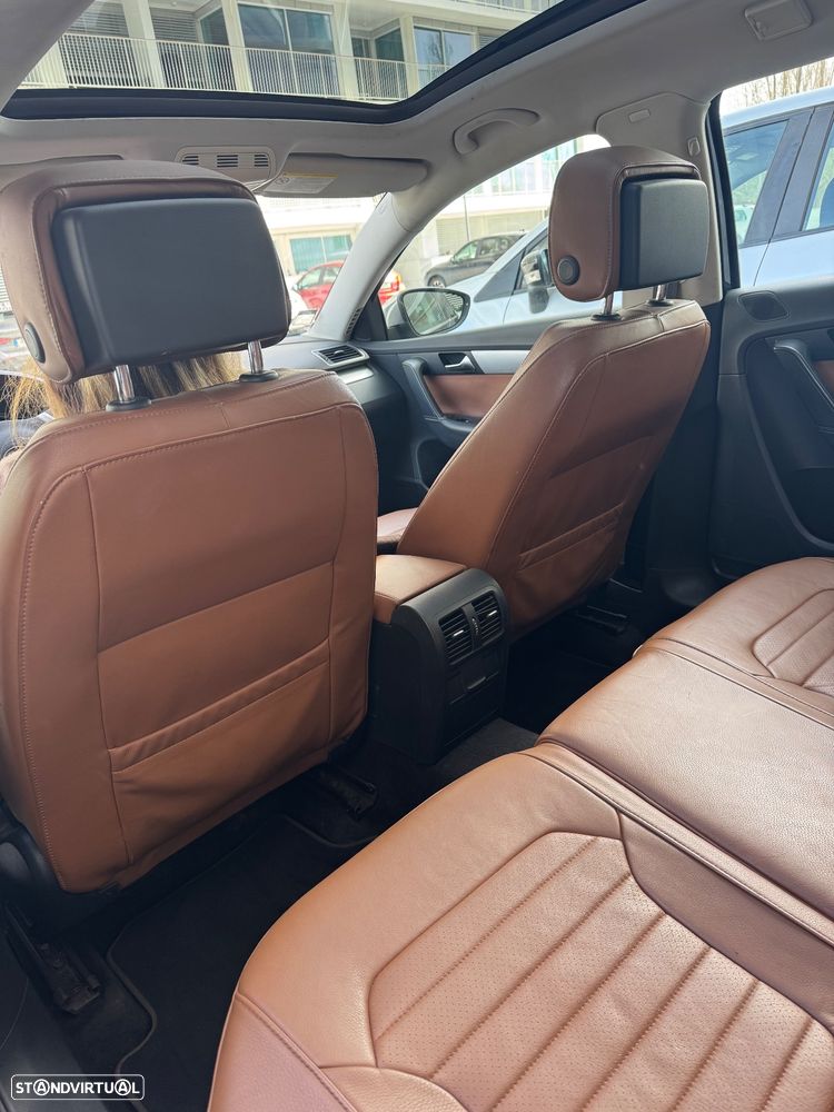 VW Passat Alltrack 2.0 TDi - 7