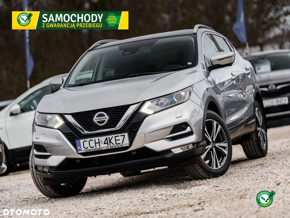 Nissan Qashqai 1.2 DIG-T N-Connecta - 1