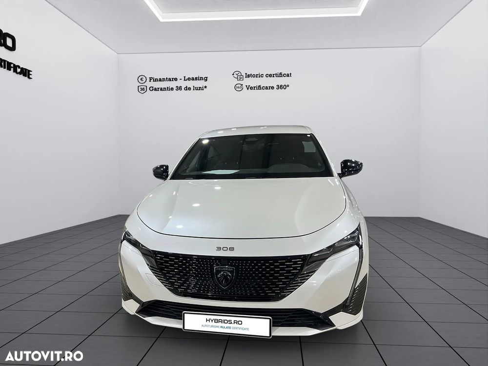 Peugeot 308 BlueHDi 130 EAT8 Stop & Start GT Pack - 2