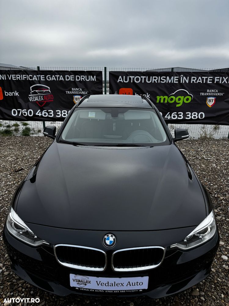 BMW Seria 3 320d Touring Aut. - 2
