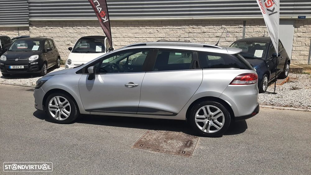 Renault Clio Sport Tourer (Energy) dCi 90 Start & Stop LIMITED - 23