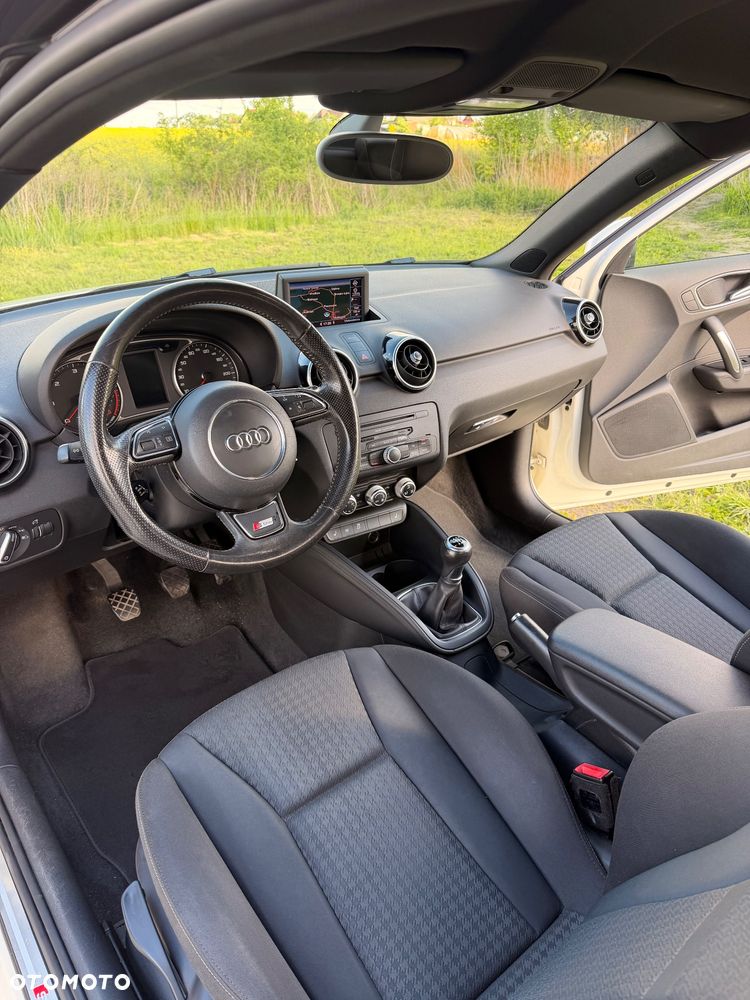 Audi A1 3-drzwiowe 1.6 TDI S line edition - 9