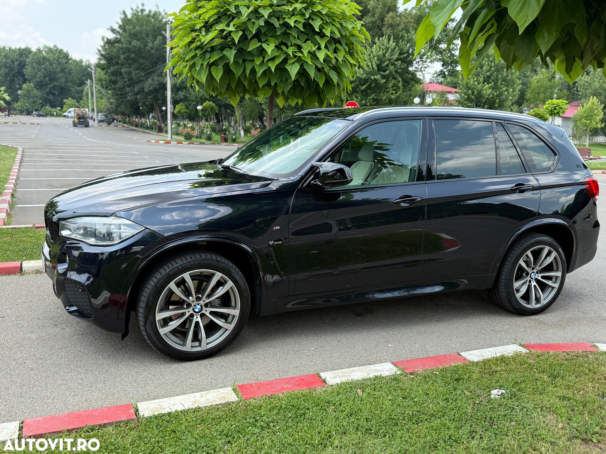 BMW X5 sDrive25d - 8