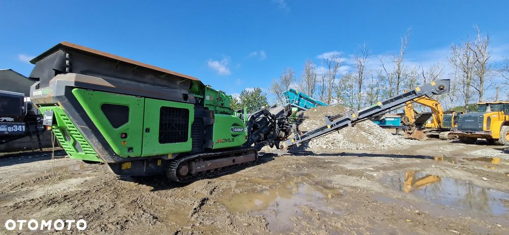 Terex Evoquip COBRA 230R - 19