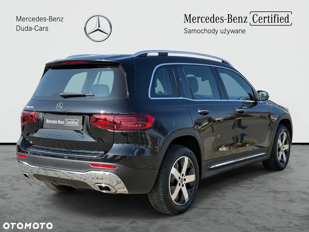 Mercedes-Benz GLB 200 Progressive 7G-DCT - 6