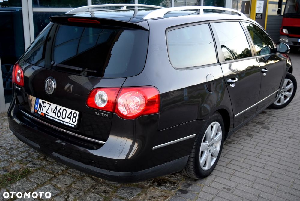 Volkswagen Passat 2.0 TDI DPF Highline - 3
