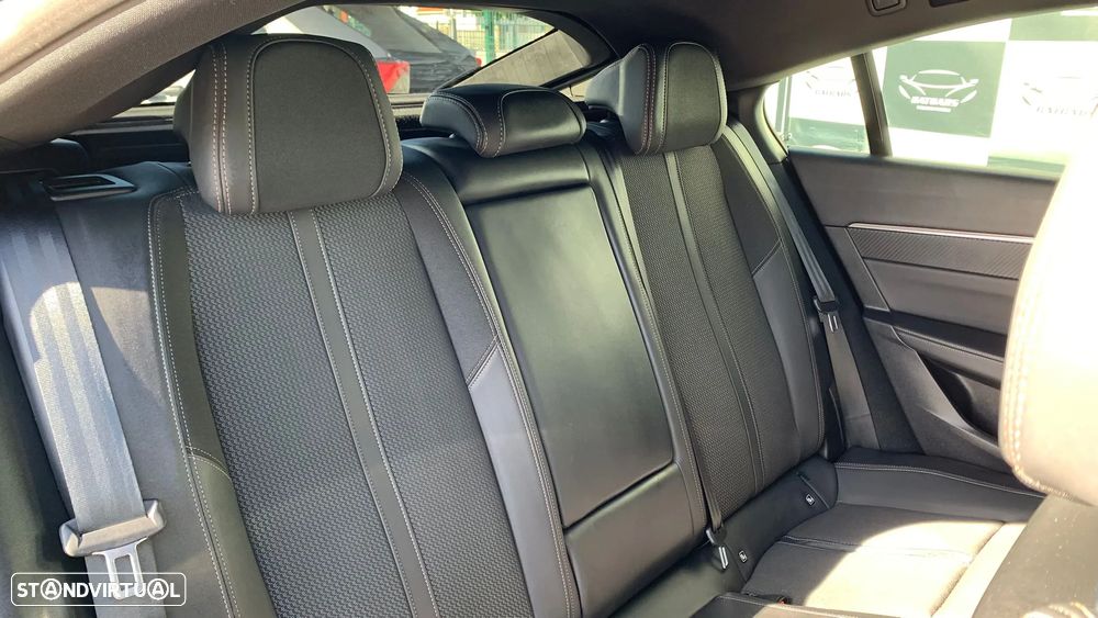 Peugeot 508 225 e-EAT8 GT Pack - 29