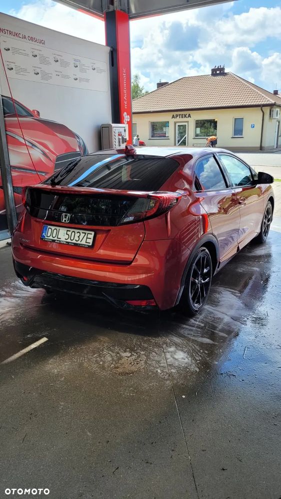 Honda Civic 1.6 i-DTEC Sport - 27