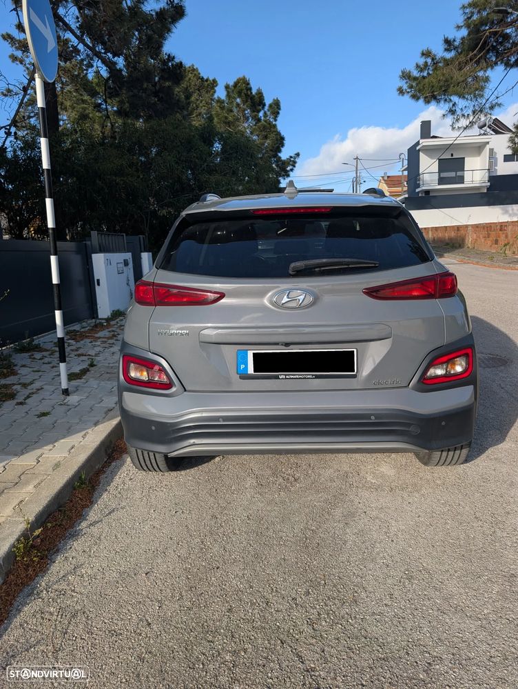 Hyundai Kauai Standard - 9