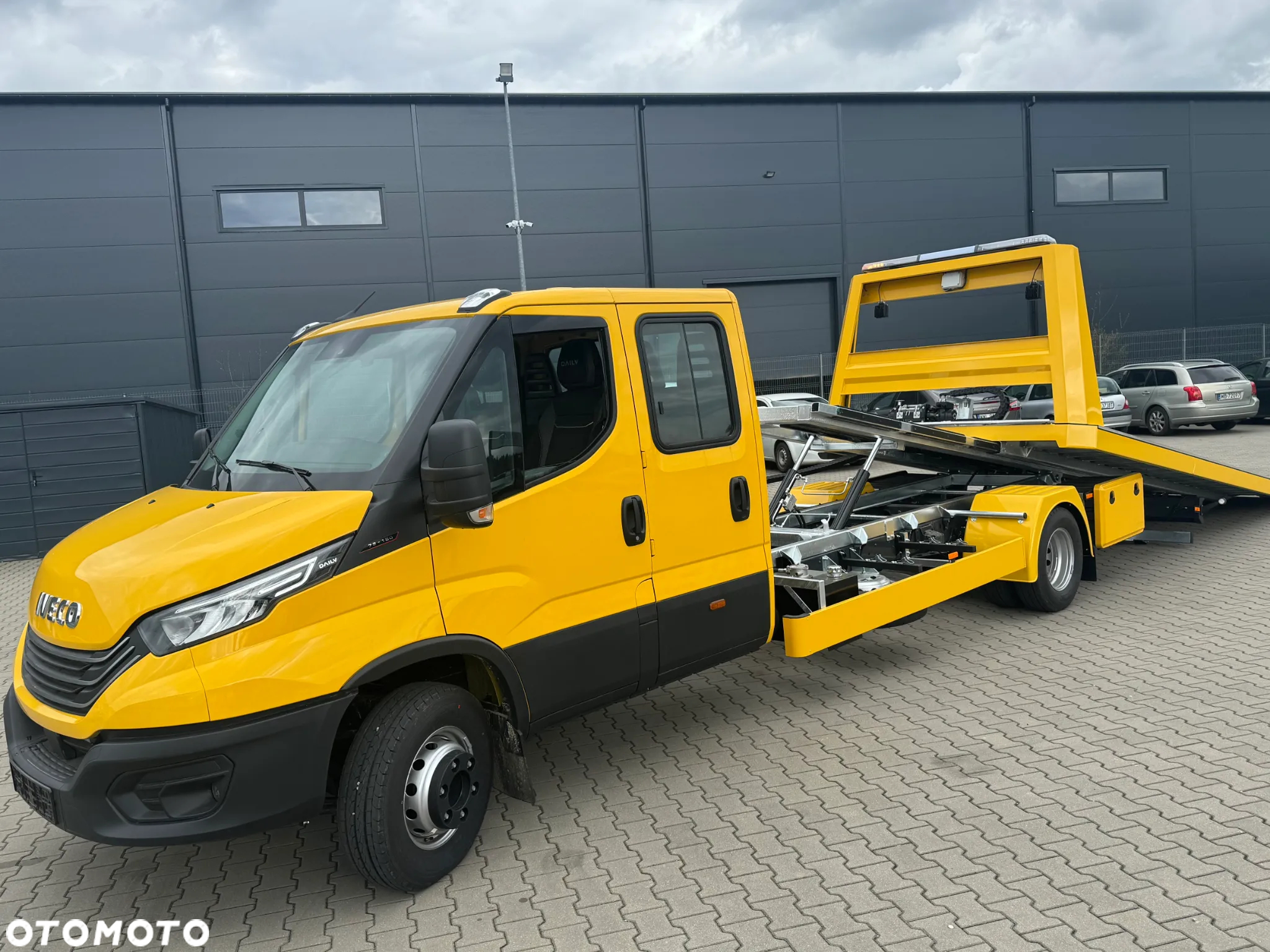 Iveco 70C21 H/P - 3