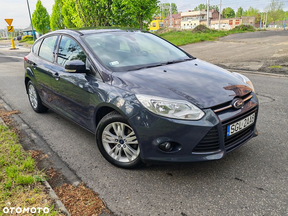 Ford Focus 1.6 Ambiente - 32