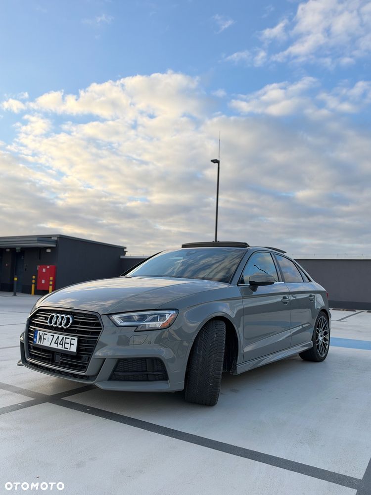Audi A3 Limousine - 7