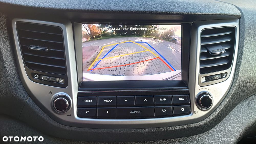 Hyundai Tucson - 22