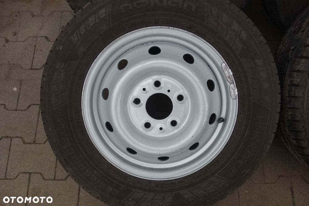KOMPLET KÓŁ 16" 225/65/16 DUCATO JUMPER BOXER - 3