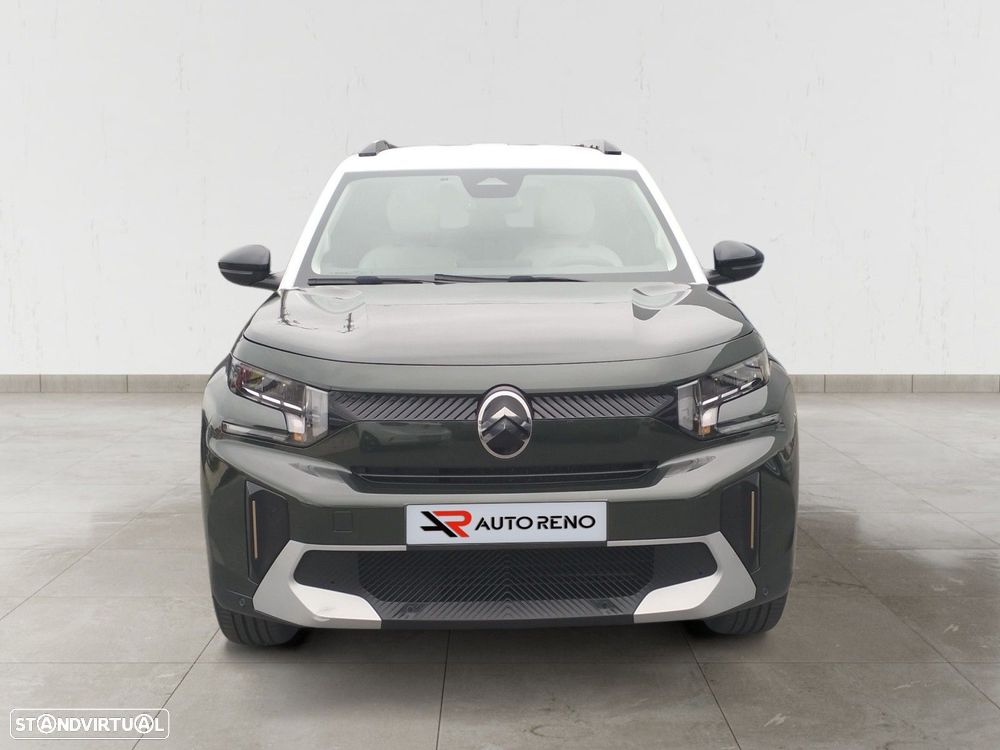 Citroën e-C3 Aircross 44 kWh Autonomia Conforto Max - 8