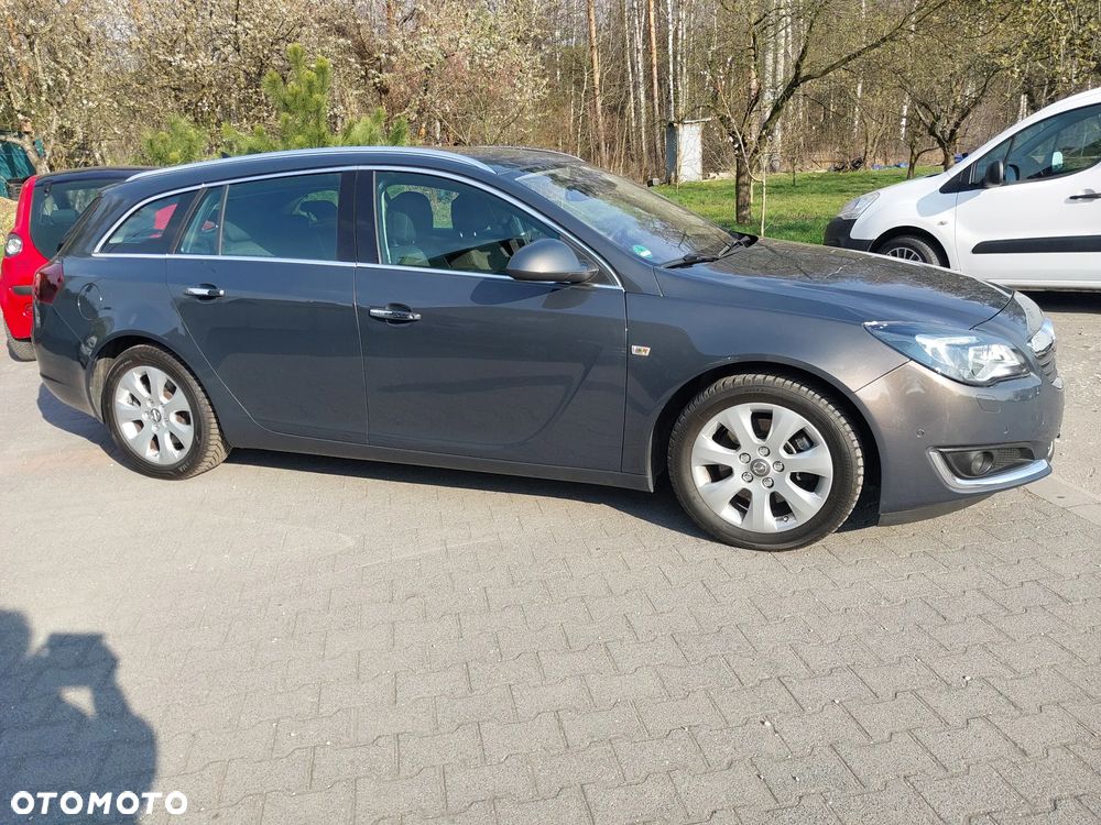 Opel Insignia 2.0 CDTI ecoFLEX Start/Stop Business Edition - 5