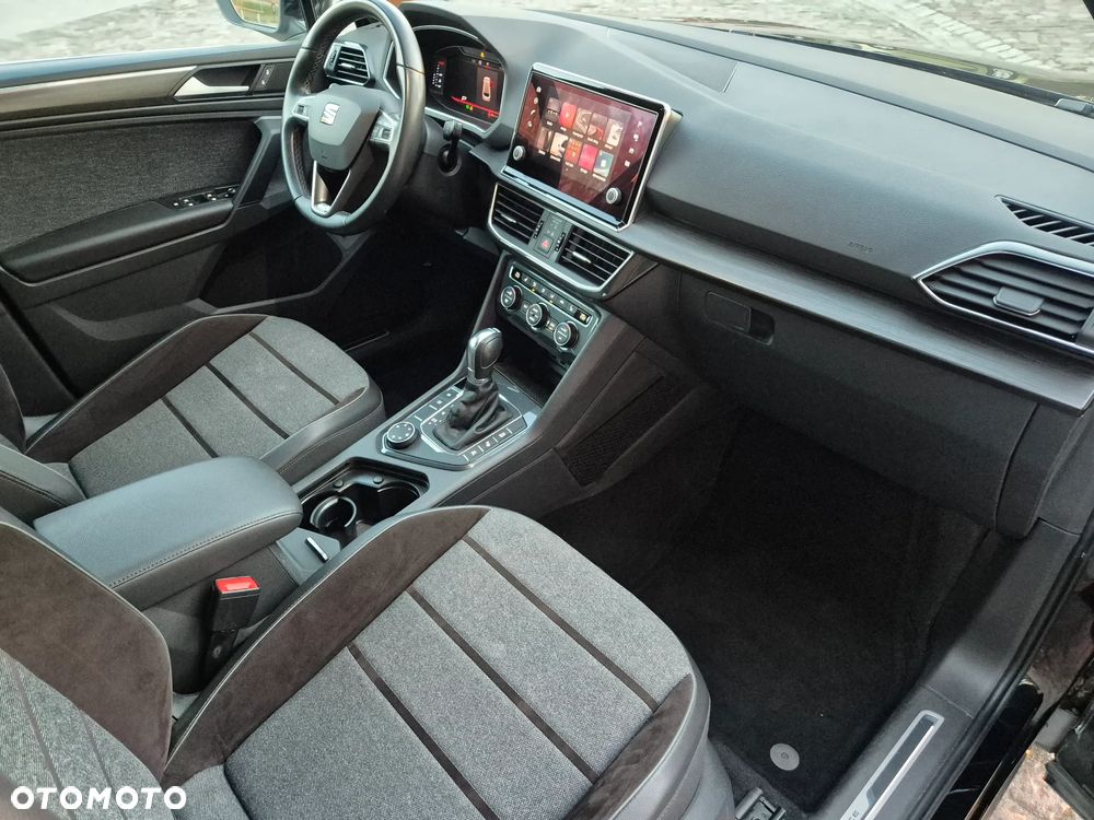 Seat Tarraco 2.0 TDI 4Drive DSG SCR Xcellence - 23