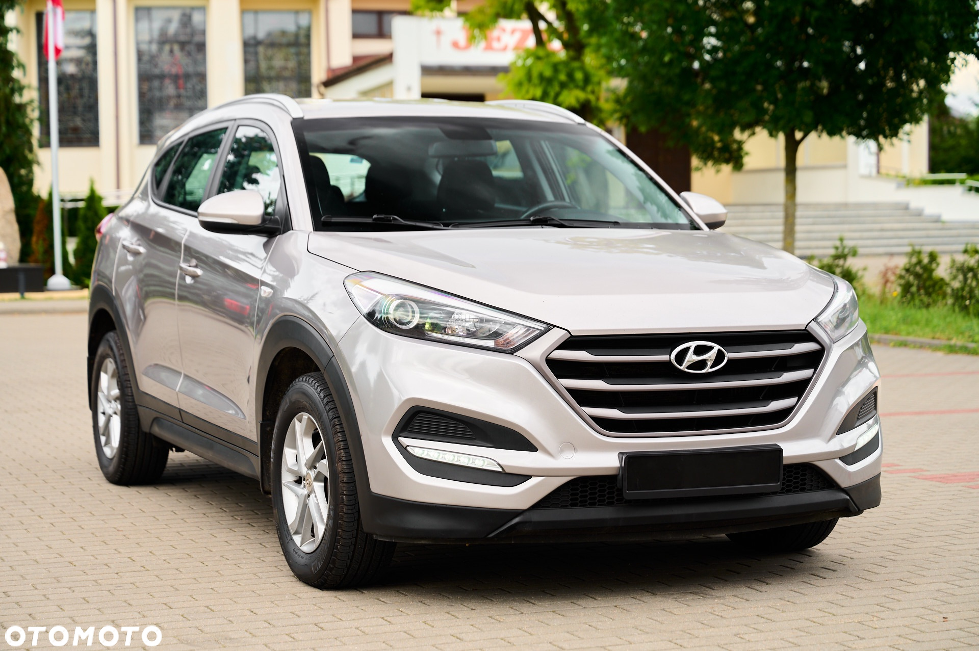 Hyundai Tucson 2.0 CRDi 4WD Automatik Trend - 14