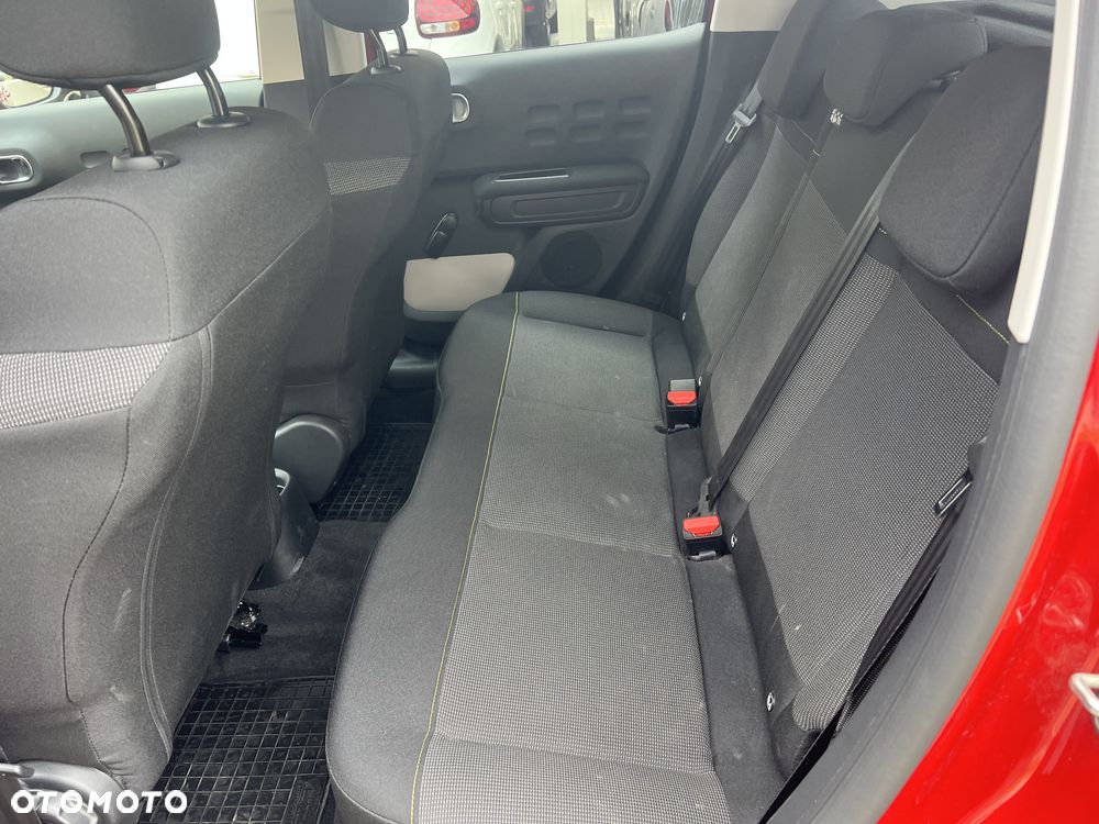 Citroën C3 1.2 PureTech Max - 9