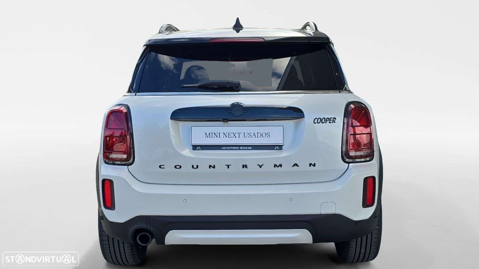MINI Countryman Cooper Premium Classic Auto - 6