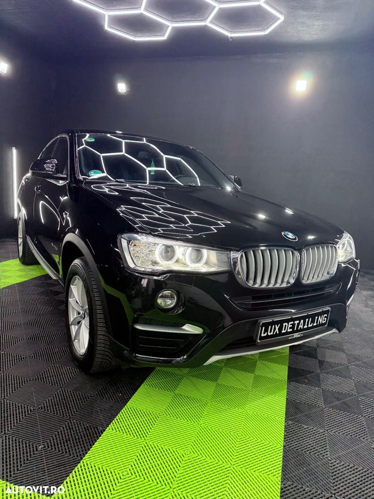 BMW X4 xDrive20d Aut. xLine - 4