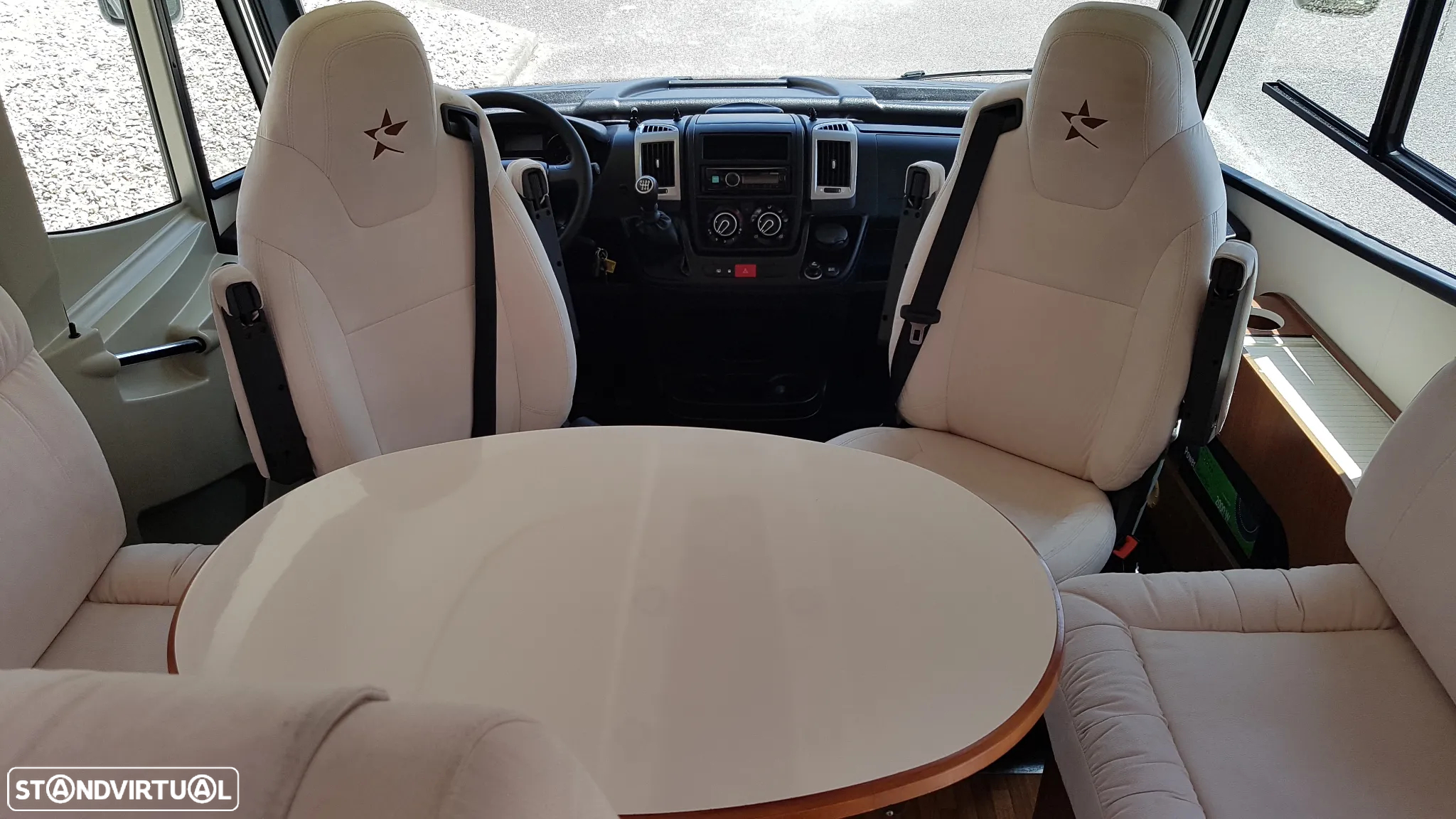 Autostar Passion I 690LC CAMA CENTRAL - 21