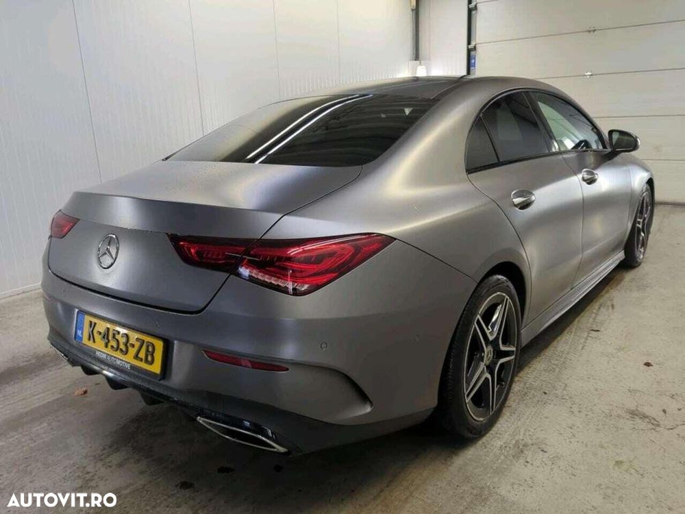 Mercedes-Benz CLA 180 7G-DCT AMG Line Advanced Plus - 5