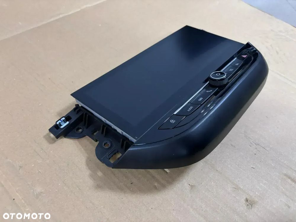 OPEL CORSA F WYŚWIETLACZ RADIA EKRAN 39184942 EUROPA - 4