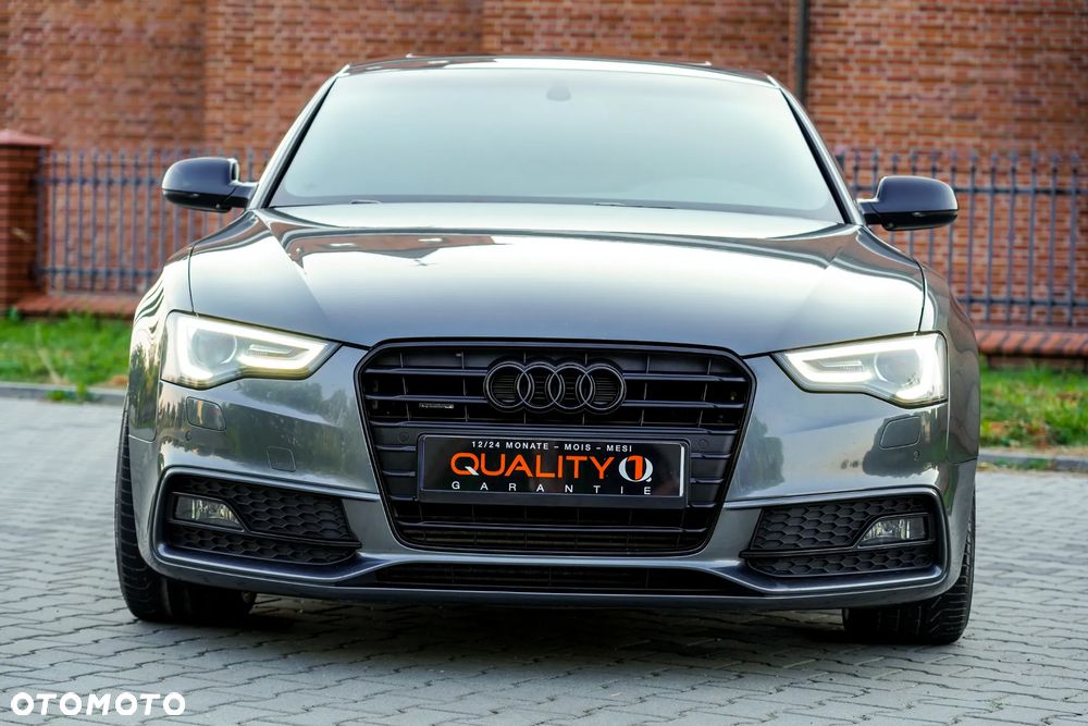 Audi A5 - 8
