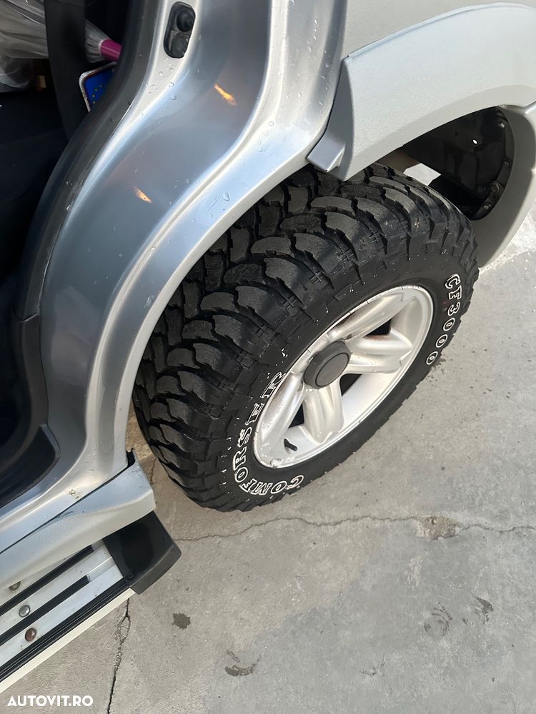 Suzuki Grand Vitara - 7