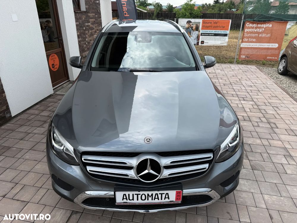 Mercedes-Benz GLC - 11