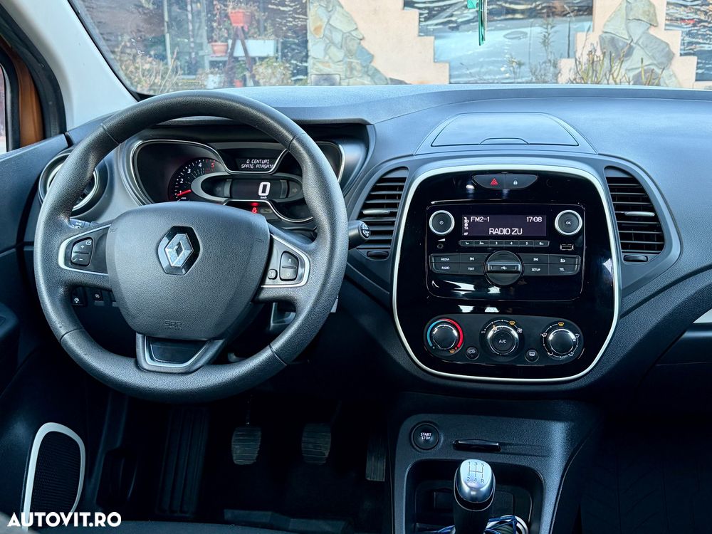 Renault Captur dCi Life - 5