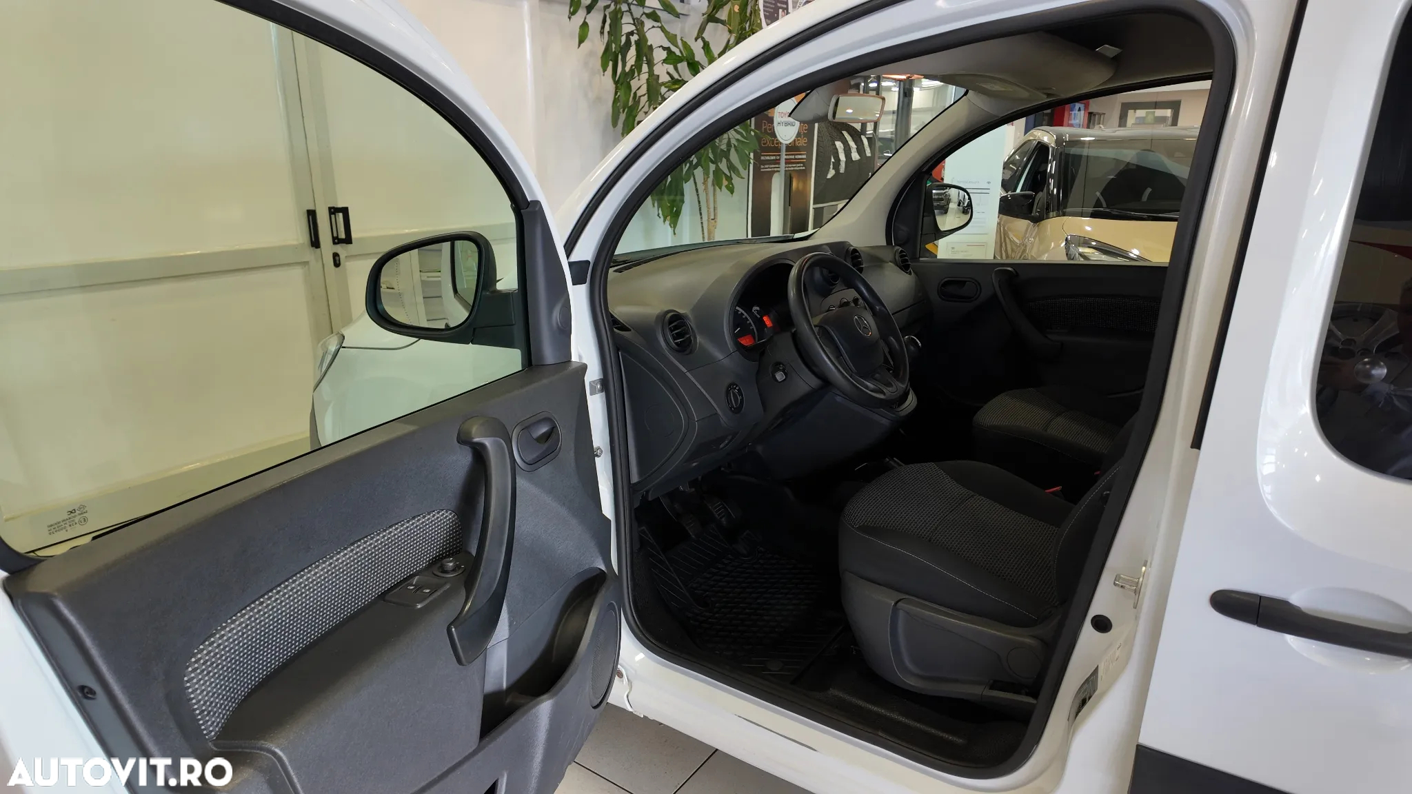 Mercedes-Benz Citan 111 CDI Lang - 11