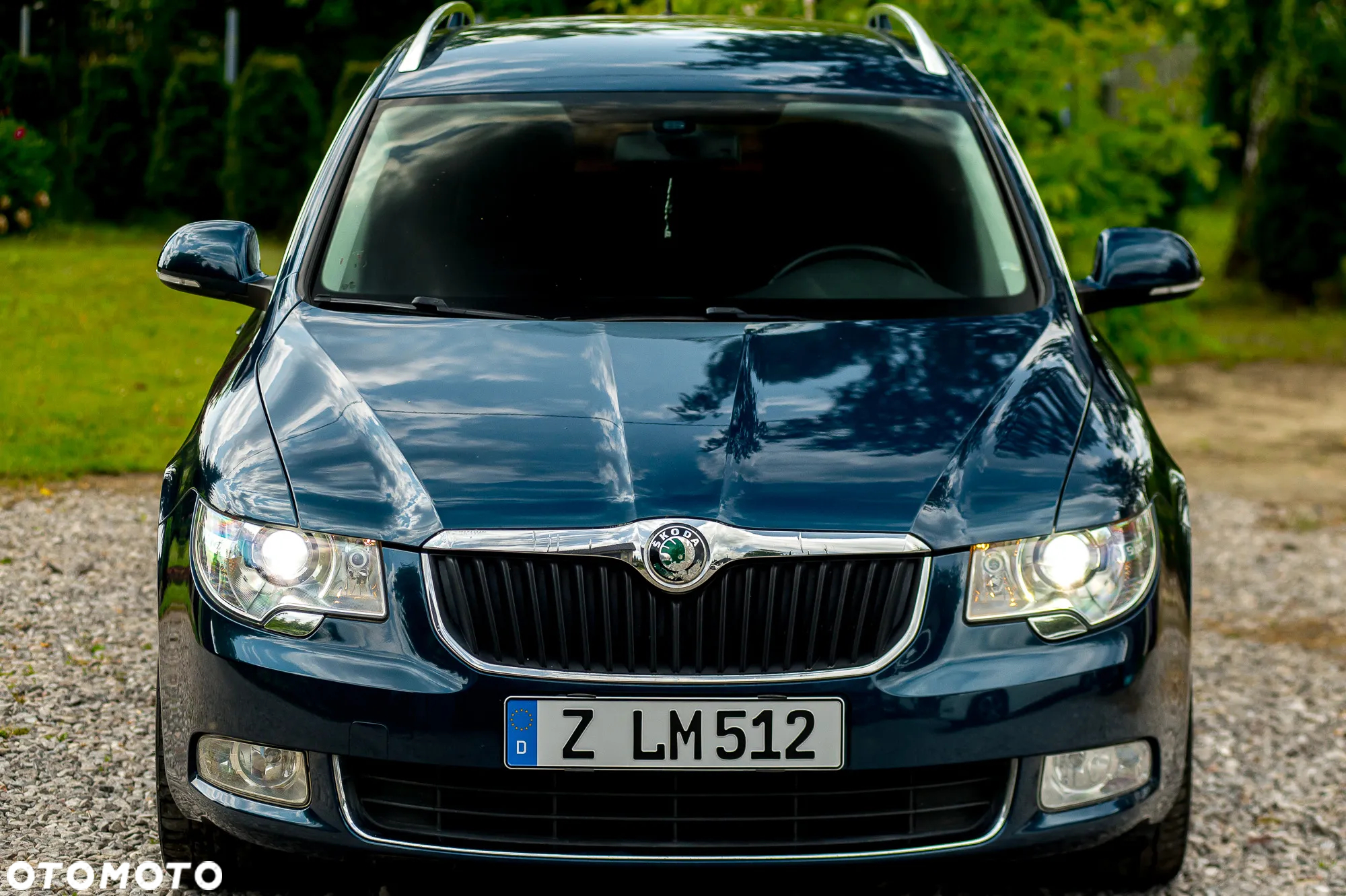 Skoda Superb Combi 2.0 TDI Exclusive - 3
