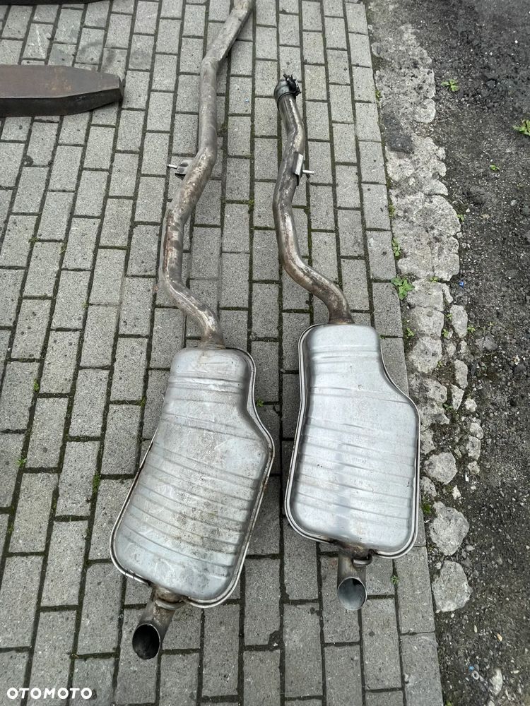 Bmw E46 Wydech diesel - 3