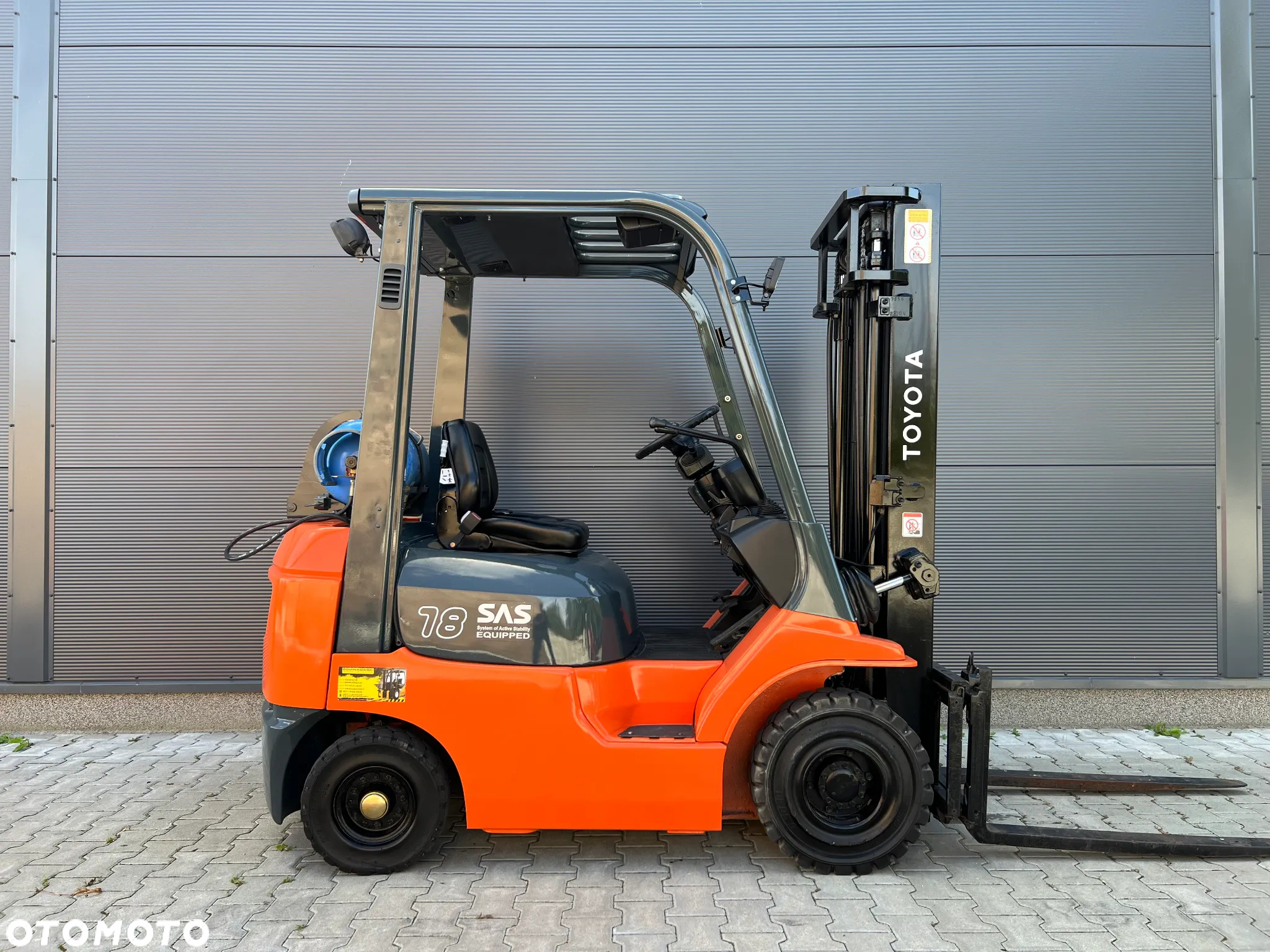 Toyota 42-7FGF18 - 2