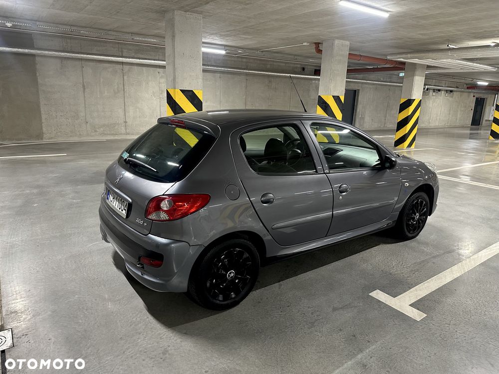 Peugeot 206 plus - 3