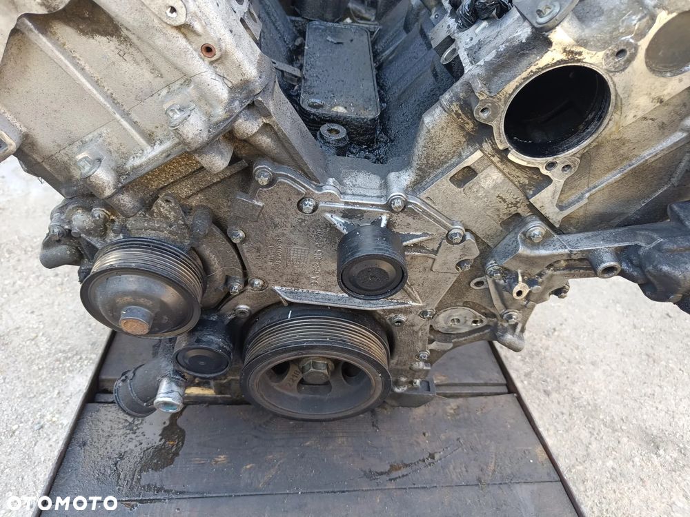 MERCEDES W211 W219 3.0 V6 CDI SILNIK KPL 642920 pod SBC - 5