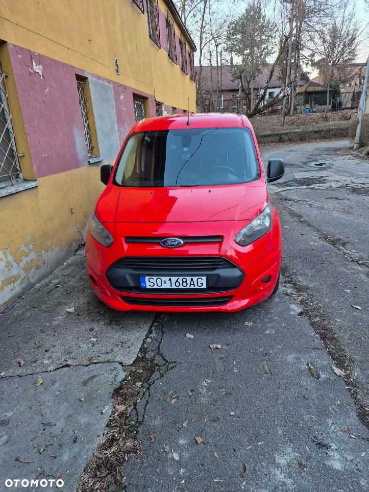 Ford Transit Connect - 3