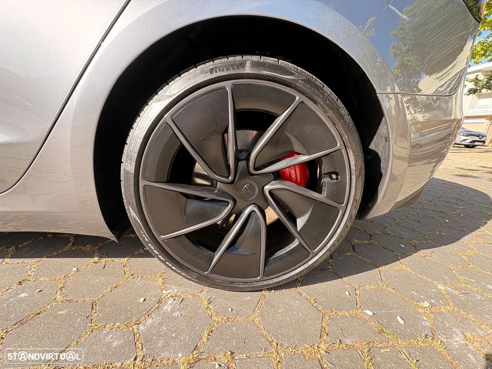 Tesla Model 3 Performance Tração Integral - 9