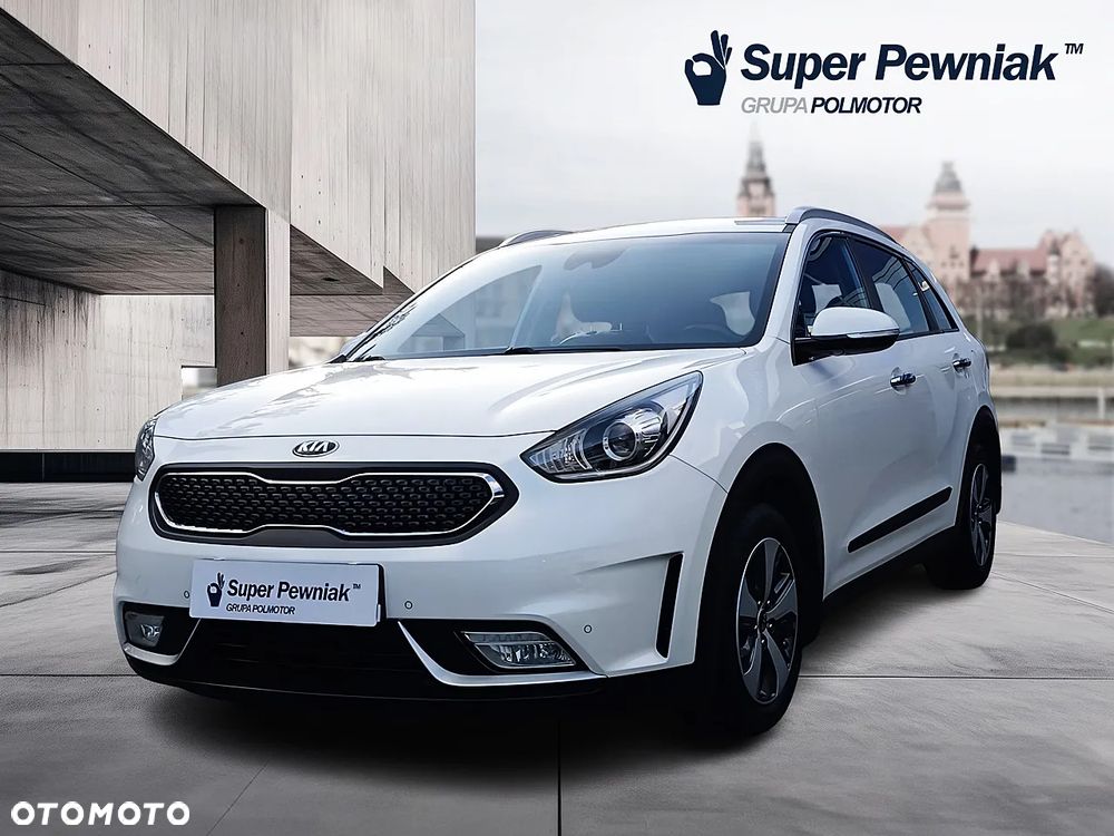 Kia Niro 1.6 GDI Hybrid L