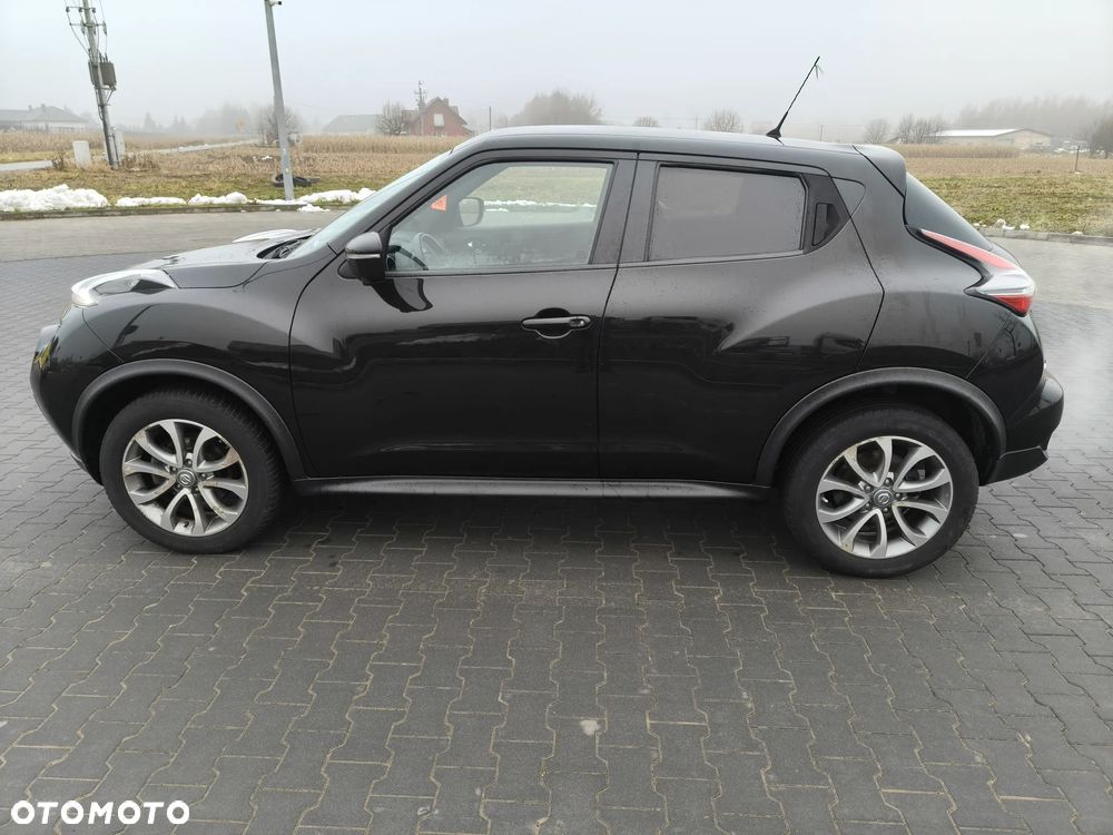 Nissan Juke 1.2 DIG-T 360 - 5