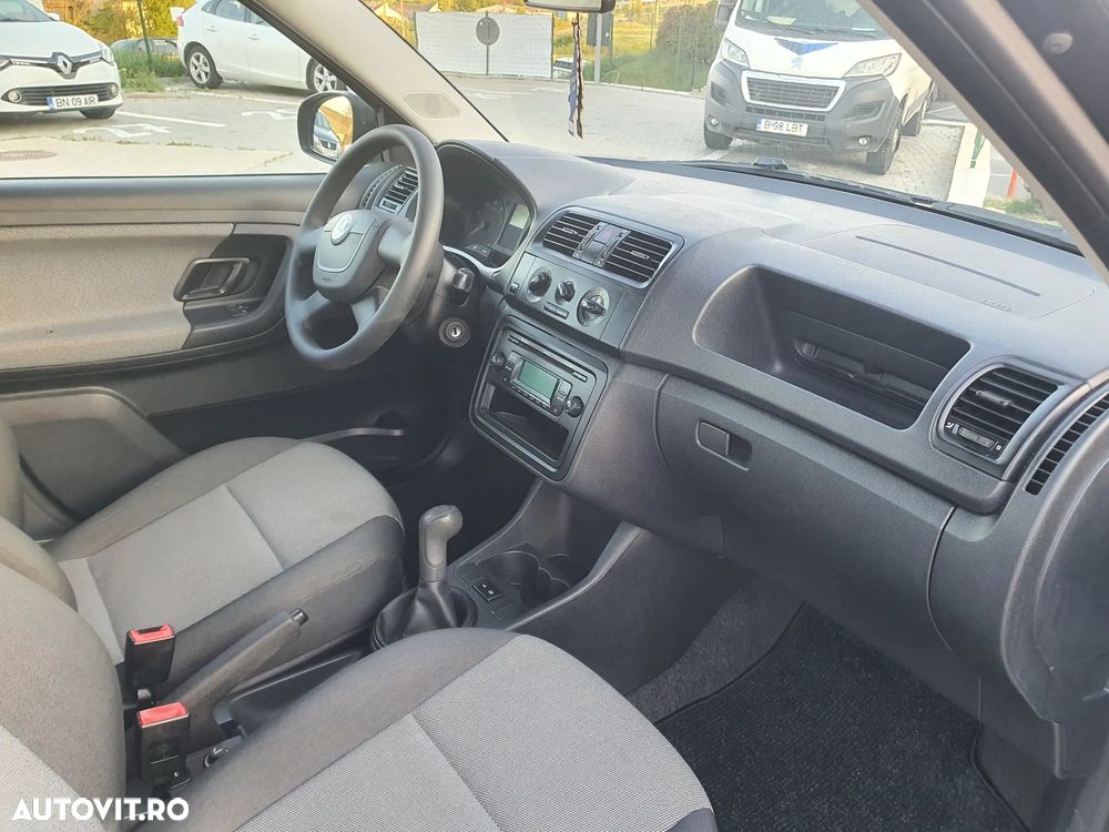 Skoda Fabia 1.2 Classic - 12