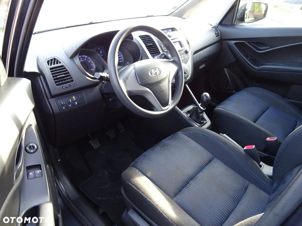 Hyundai ix20 1.4 Comfort blue - 7