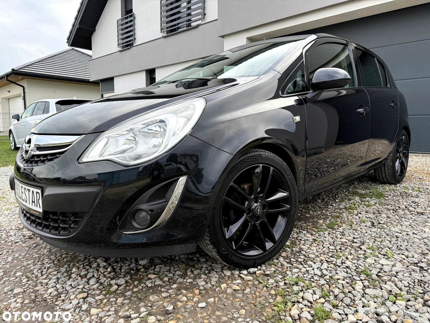 Opel Corsa 1.4 16V Sport - 30
