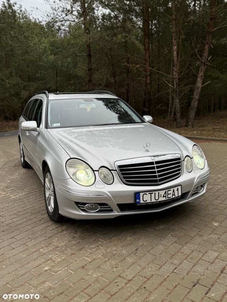 Mercedes-Benz Klasa E - 1