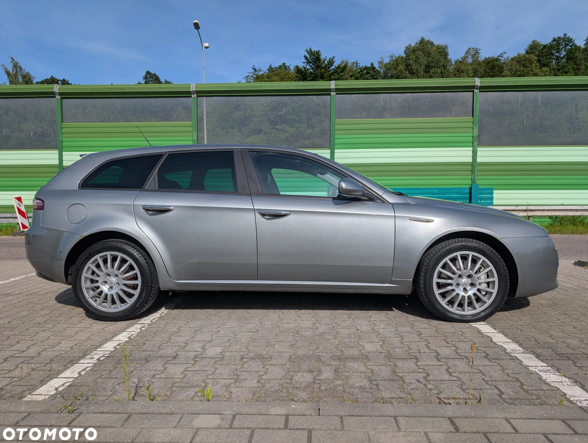 Alfa Romeo 159 2.4JTDM Q4 Distinctive - 13